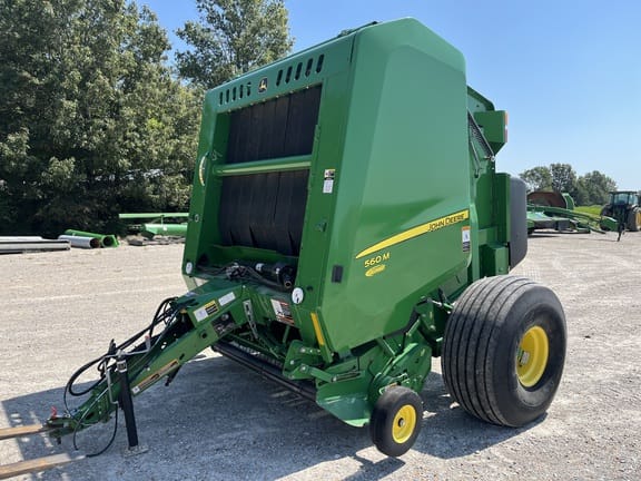 Main image John Deere 560M