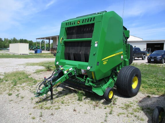 2020 John Deere 560M Equipment Image0