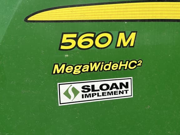Image of John Deere 560M equipment image 4