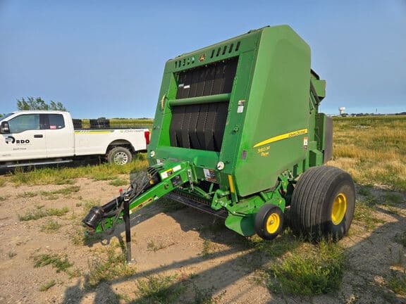 Image of John Deere 560M Primary image