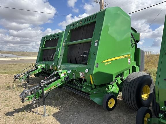 Image of John Deere 560M Primary image