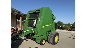 Main image John Deere 560M