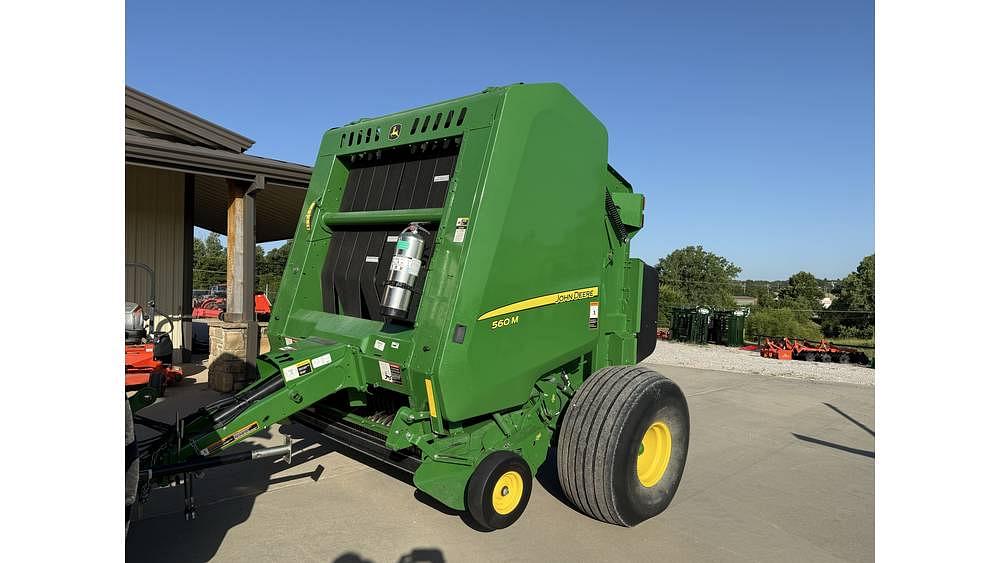 Image of John Deere 560M Primary image
