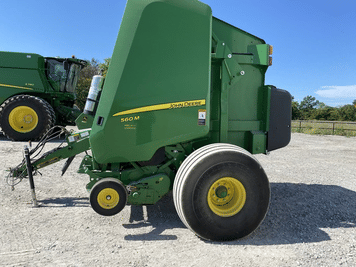 Main image John Deere 560M