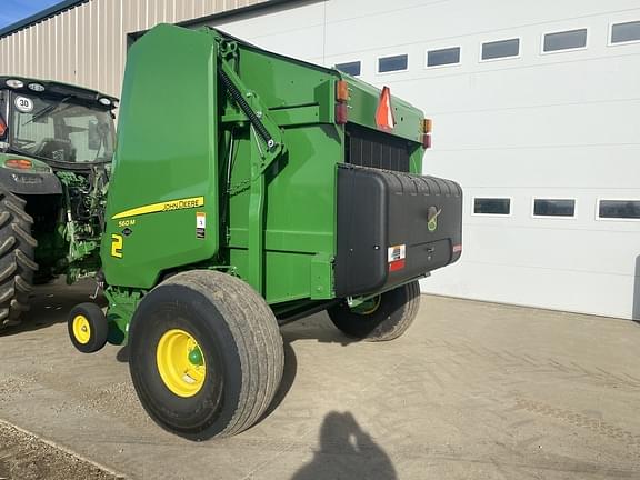 Image of John Deere 560M equipment image 1