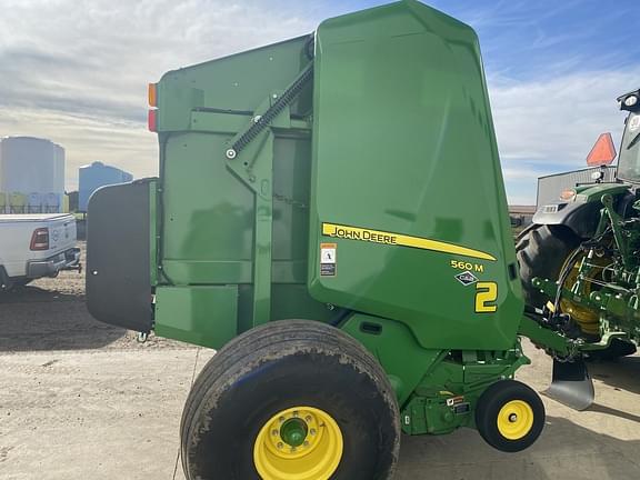 Image of John Deere 560M equipment image 4