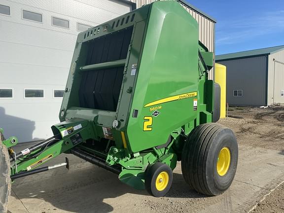 Image of John Deere 560M Primary image