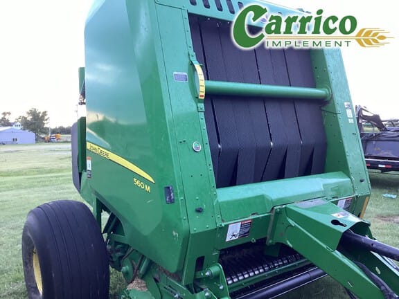 2020 John Deere 560M Equipment Image0