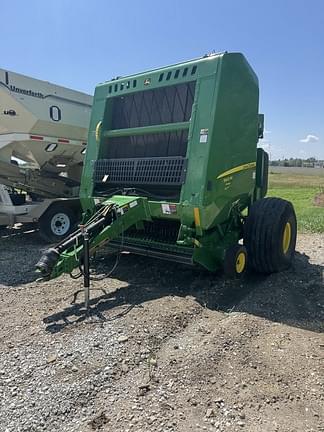 Image of John Deere 560M Silage equipment image 2