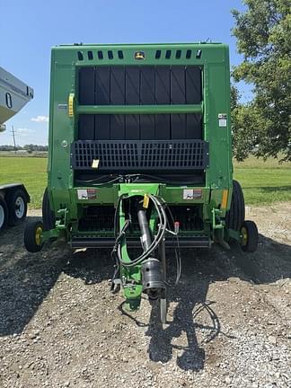 Image of John Deere 560M Silage equipment image 1