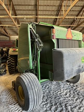 Image of John Deere 560M Silage equipment image 2