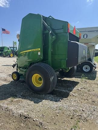 Image of John Deere 560M Silage equipment image 3