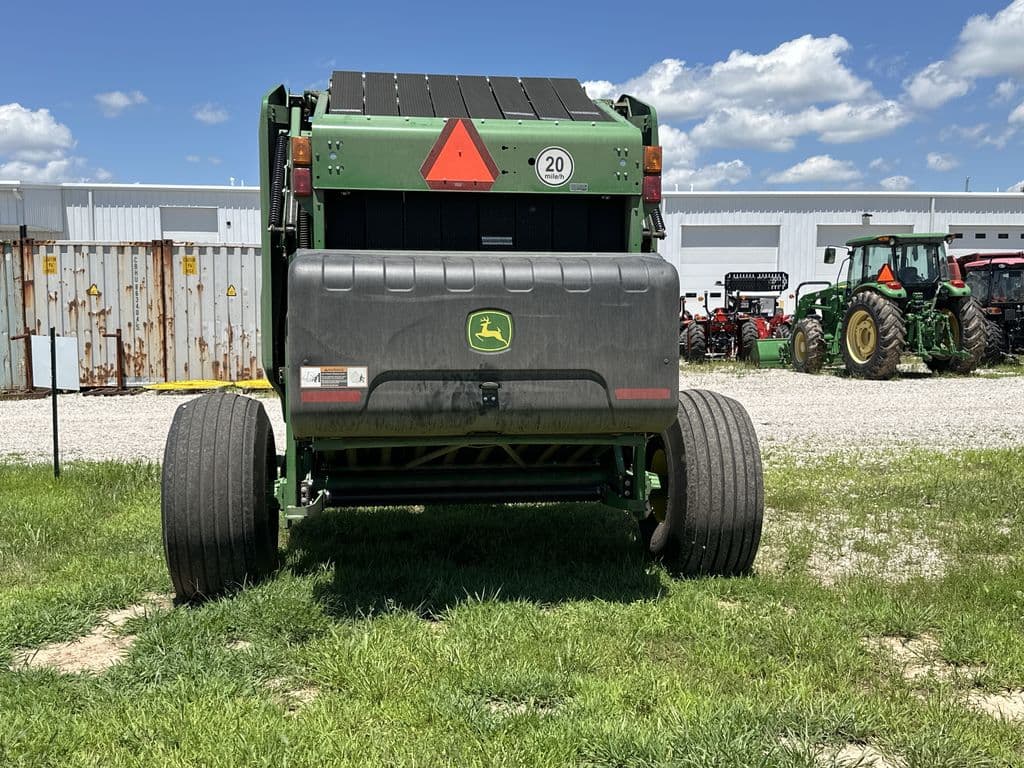 Image of John Deere 560M Image 0