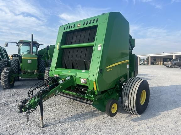 Image of John Deere 560M Primary image