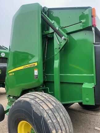Image of John Deere 560M equipment image 2