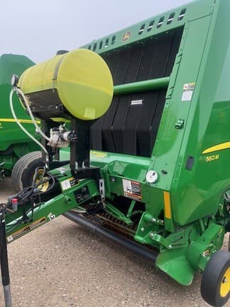Main image John Deere 560M