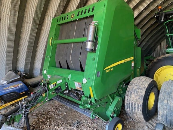 2020 John Deere 560M Equipment Image0