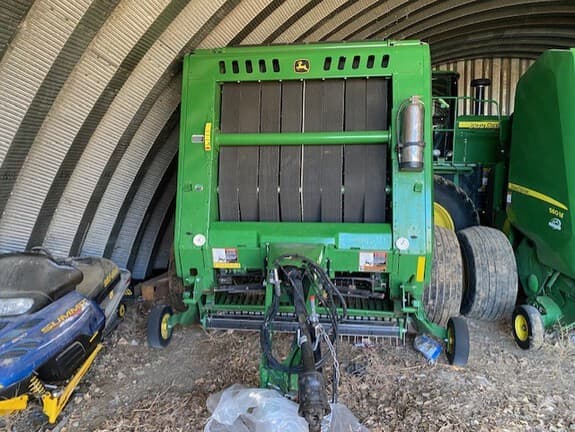 Image of John Deere 560M equipment image 1