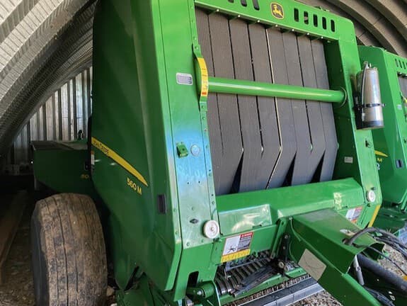 Image of John Deere 560M equipment image 2