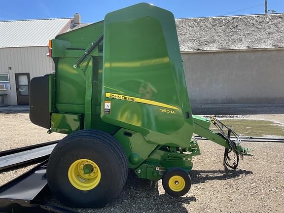 2020 John Deere 560M Equipment Image0