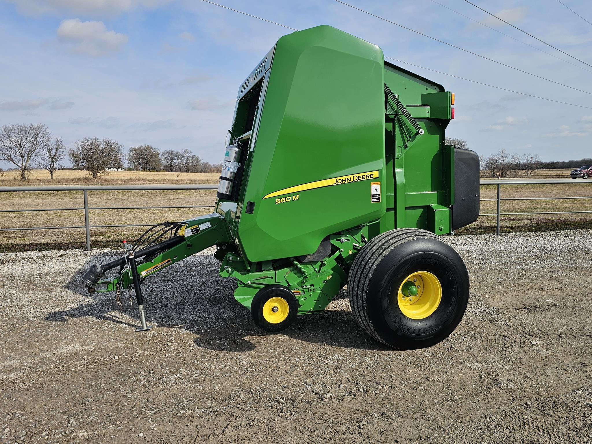2020 John Deere 560M Equipment Image0