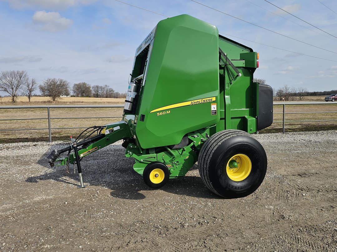 Image of John Deere 560M Primary image