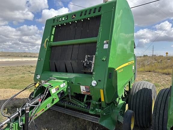 Image of John Deere 560M equipment image 3