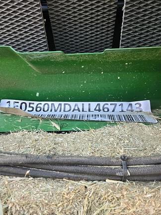 Image of John Deere 560M equipment image 1