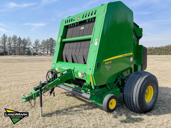 Main image John Deere 560M