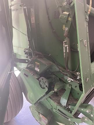 Image of John Deere 560M equipment image 4