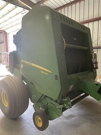 Image of John Deere 560M Primary image