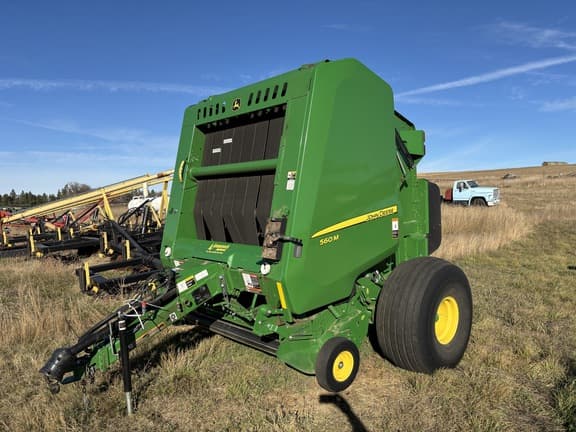 Image of John Deere 560M Primary image