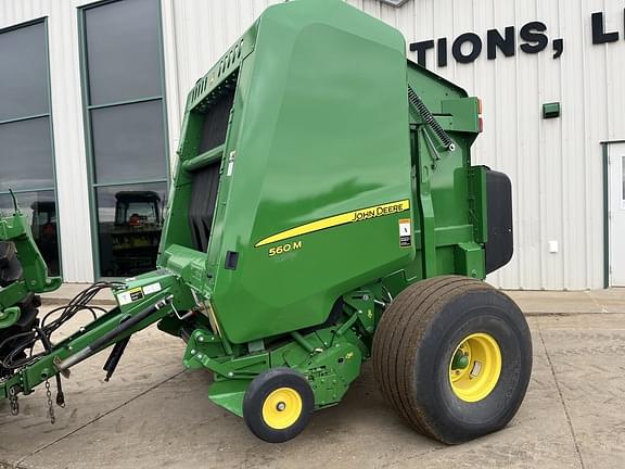 Image of John Deere 560M Primary image