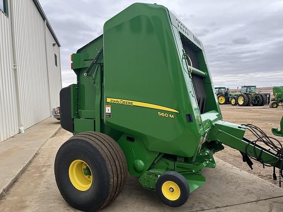 Image of John Deere 560M Primary image