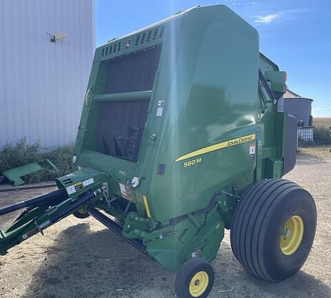 Image of John Deere 560M Primary image