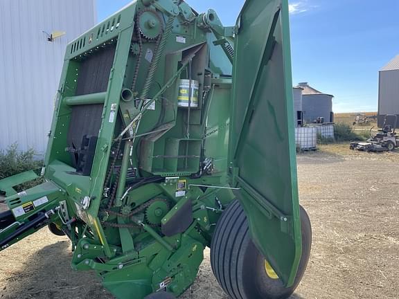 Image of John Deere 560M equipment image 1