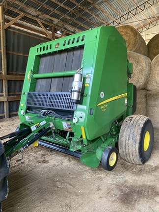 2020 John Deere 560M Equipment Image0