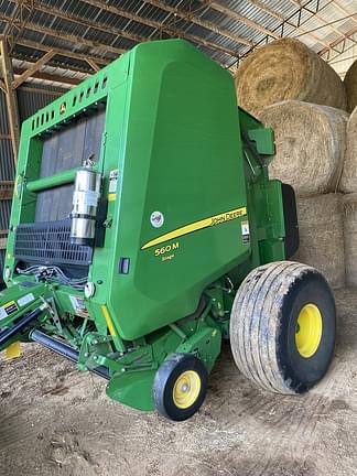 Image of John Deere 560M equipment image 2