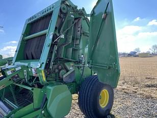 Main image John Deere 560M MegaWideHC2 3