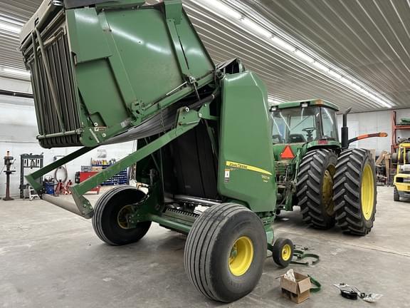 Image of John Deere 560M equipment image 3