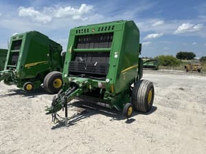 2020 John Deere 560M Silage Image