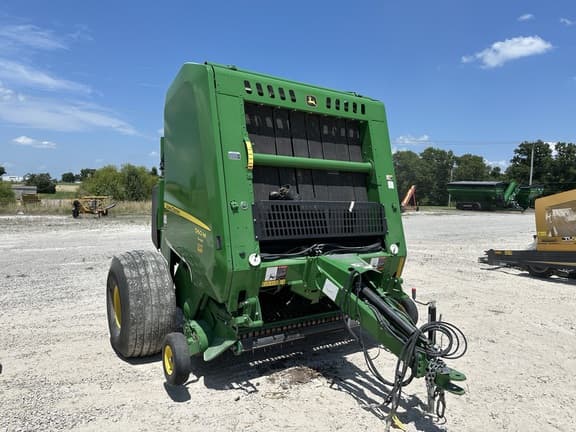 Image of John Deere 560M Silage equipment image 1