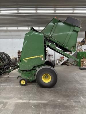 2020 John Deere 560M Silage Image