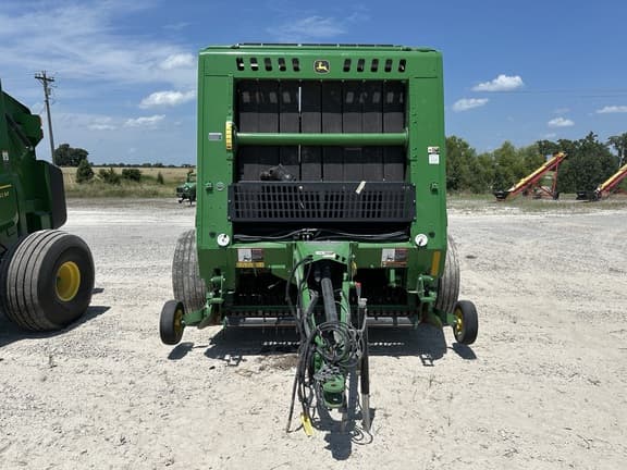 Image of John Deere 560M Silage equipment image 2