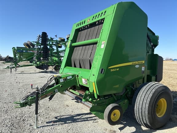 Image of John Deere 560M Primary image