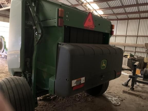 Image of John Deere 560M equipment image 3