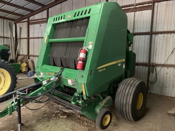 2020 John Deere 560M Equipment Image0