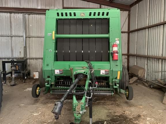 Image of John Deere 560M equipment image 1