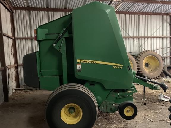Image of John Deere 560M equipment image 2
