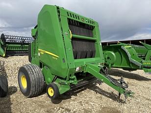 Main image John Deere 560M 4